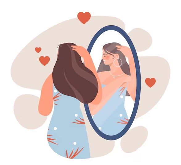 Jovens caminhando no pátio da escola